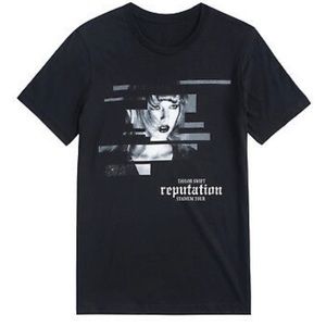 Taylor Swift Reputation Concert Shirt